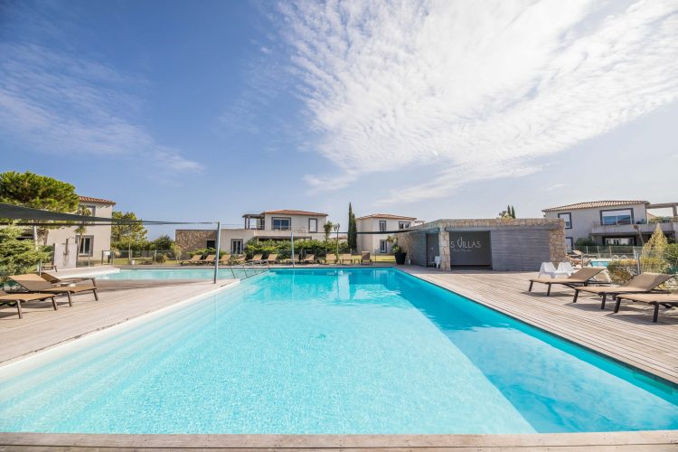 1 - Les Villas de Porto-Vecchio